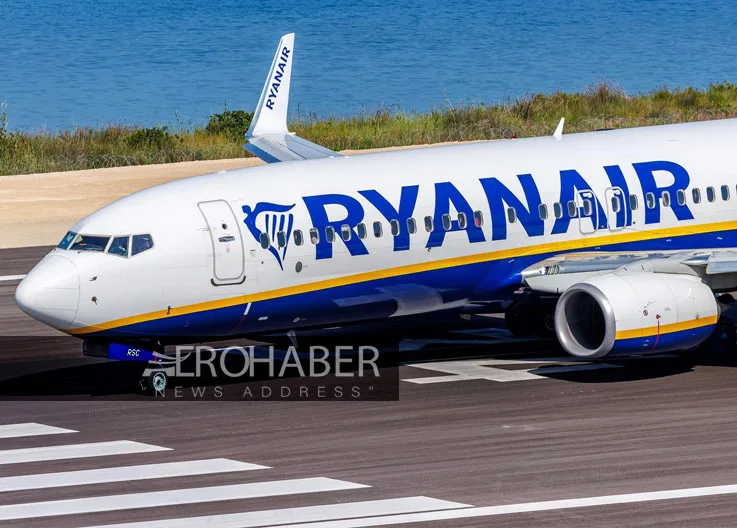 Ryanair’s Turkey Move: New Routes to Bodrum and Dalaman!