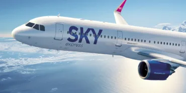 SKY Express’ Athens-Istanbul Success: 10,000 Passengers Carried!