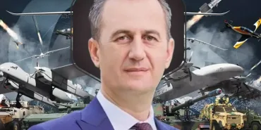Defence Industry Reaches $816 Million in Exports in the First Two Months of 2025!