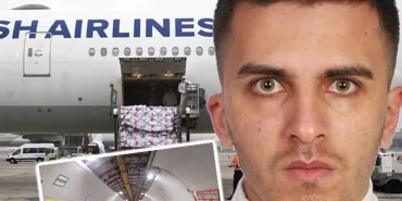Scandal on THY Plane! Worker Left in Cargo Hold Narrowly Escapes Death