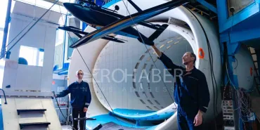 SibNIA Successfully Tests Vertical Take-off and Landing Aircraft Model