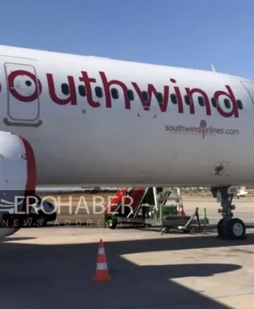 Southwind to Launch Flights from Moscow and Three More Cities to Turkey!