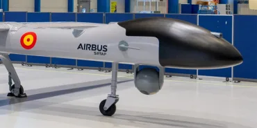 Spanish Army to Become First User of Airbus' Sirtap UAV