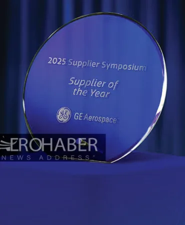 TEI Named "Best Supplier" for the ThirdT ime by GE Aerospace