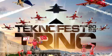 TEKNOFEST Transforms Ercan into a Technology Hub!