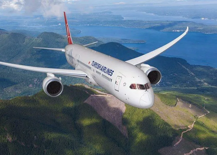 Turkish Airlines Expands Its Network in Asia with Phnom Penh Flights!