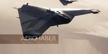 TUSAŞ Sends 2 ANKA III UAVs to the Skies to Commemorate the Çanakkale Victory