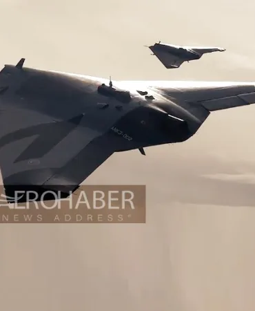 TUSAŞ Sends 2 ANKA III UAVs to the Skies to Commemorate the Çanakkale Victory