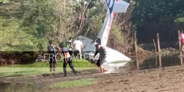 Tragic End After Mayday Call! Cessna Plane Crashes: Two People Lose Their Lives!