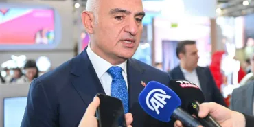 100 Billion Dollar Revenue Target in Tourism! Türkiye to Grow Through Air Travel