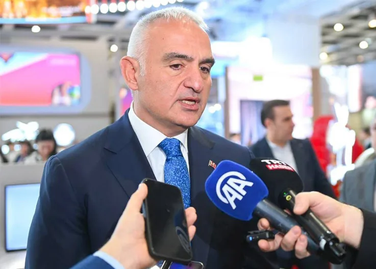 100 Billion Dollar Revenue Target in Tourism! Türkiye to Grow Through Air Travel