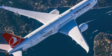 Turkish Airlines Ranks Among Top 3 in Global Passenger Market!