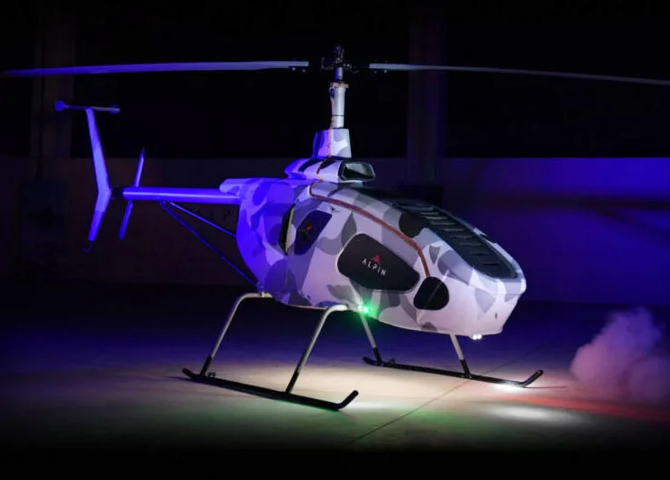 Turkish UAVs ALPİN and DUMRUL to Debut at VERTICON 2025!