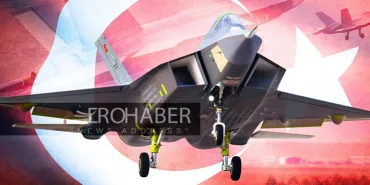 Turkey’s 5th Generation Fighter Jet KAAN Takes the Stage with New Features!