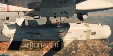 Turkey’s Mini Cruise Missile KEMANKEŞ 1 is Ready for Duty!