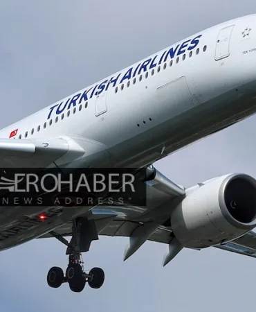Turkish Airlines Records 6% Growth in the Italian Market in 2024