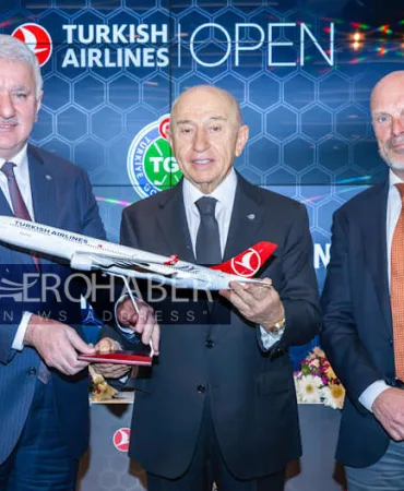 Turkish Airlines Returns to the Golf Arena as the Title Sponsor of the Turkish Airlines Open