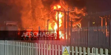 Turkish Airlines Statement on Heathrow Fire: All Flights Cancelled