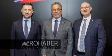 Turkish Airlines and TUSAŞ Hold Key Meeting