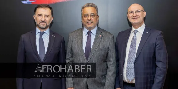 Turkish Airlines and TUSAŞ Hold Key Meeting