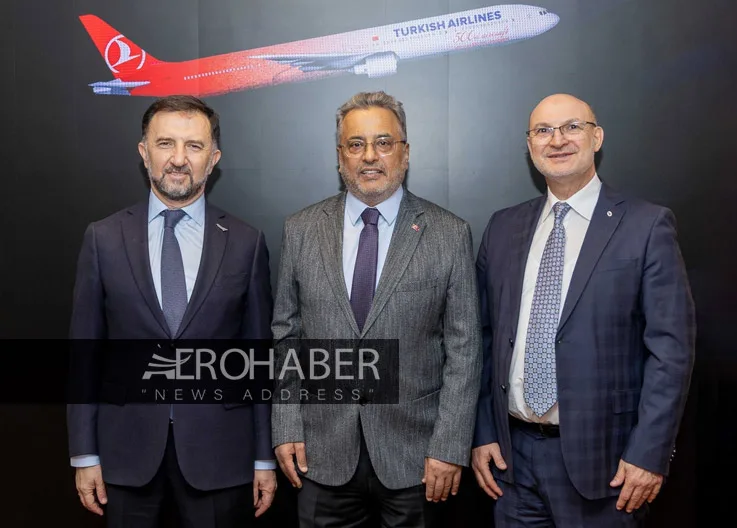 Turkish Airlines and TUSAŞ Hold Key Meeting