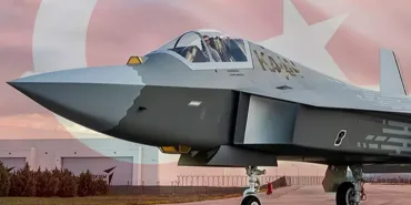 Turkey Joins the Ranks of Countries Producing 5th Generation Fighter Jets with MMU!