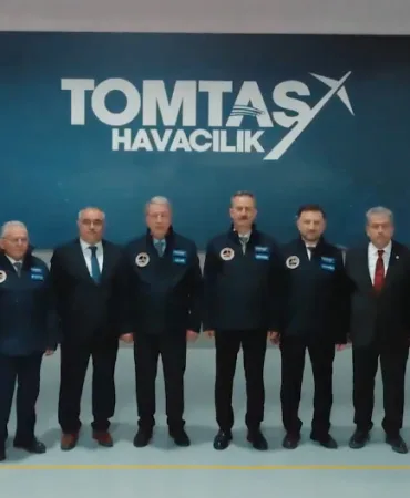 Kayseri Poised to Become a New Production Hub in the Defence Industry!