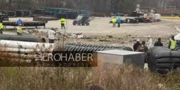 Two Plane Crashes in the US on the Same Day: One Involved a Fire, the Other Fatalities
