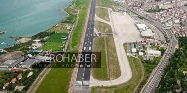 UAE Jet with Engine Failure Makes Emergency Landing in Trabzon Airport