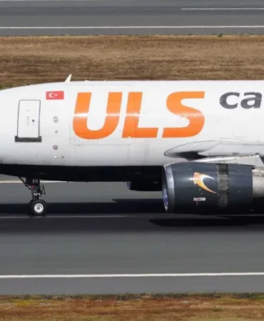 ULS Fleet is Growing! A330-300 Cargo Aircraft on the Way