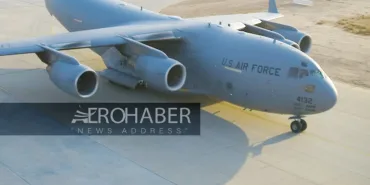 Why Did the US Military Aircraft C-17 Globemaster III Arrive in Izmir?