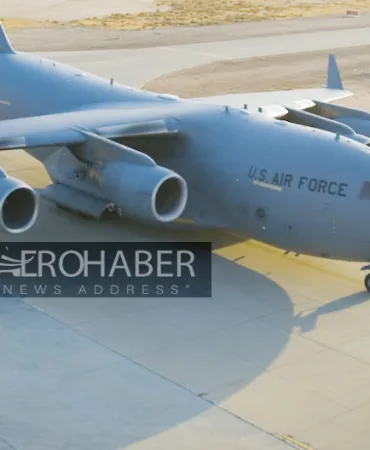 Why Did the US Military Aircraft C-17 Globemaster III Arrive in Izmir?