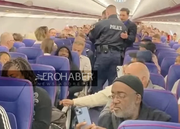 Wizz Air Plane Makes Emergency Landing in Athens Due to Drunk Passenger