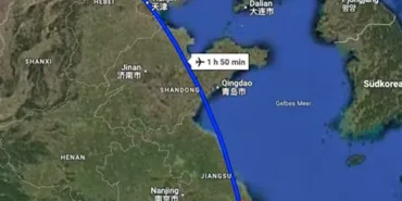World’s Busiest Air Routes Announced: Asia Takes the Lead
