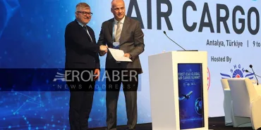 500 Participants, 80 Countries, 1 Shared Vision: The Future of Air Cargo Discussed in Antalya!