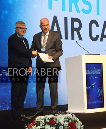500 Participants, 80 Countries, 1 Shared Vision: The Future of Air Cargo Discussed in Antalya!