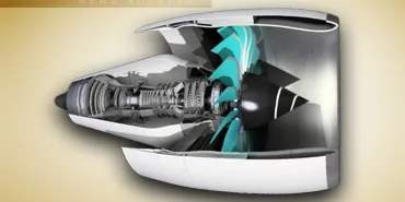 A New Generation Jet Engine with 30,000+ lb Thrust is Coming