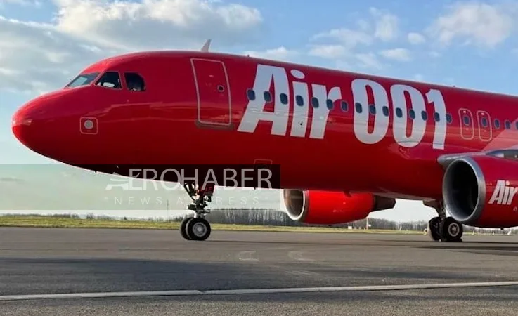 A New Player in the European Charter Market: Air 001 to Launch Flights in Summer 2025