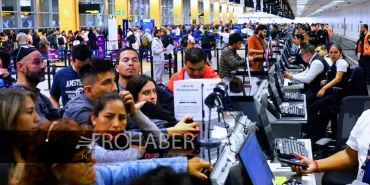Air Traffic Paralysed in Peru: Radar Crisis at Jorge Chavez Airport