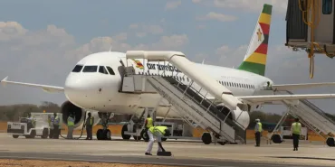 Air Zimbabwe Purchases Second-Hand 777 from Malaysia