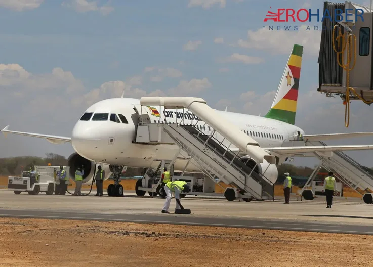 Air Zimbabwe Purchases Second-Hand 777 from Malaysia
