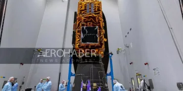Airbus-Built Forest Monitoring Satellite Biomass Successfully Launched
