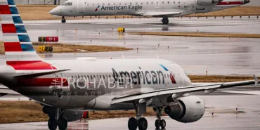 American Eagle Planes Collide on the Runway