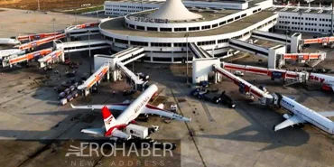 Antalya Airport Capacity Increased to 82 Million
