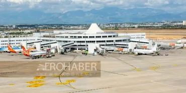 Antalya Airport Enters a New Era with 82 Million Passenger Capacity