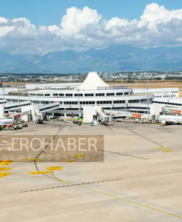 Antalya Airport Enters a New Era with 82 Million Passenger Capacity