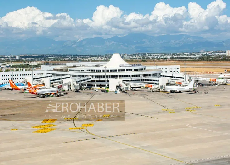 Antalya Airport Enters a New Era with 82 Million Passenger Capacity