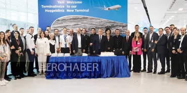 Antalya Airport Reopens with a New Look