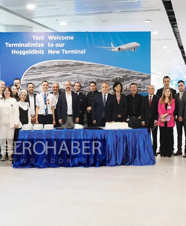 Antalya Airport Reopens with a New Look