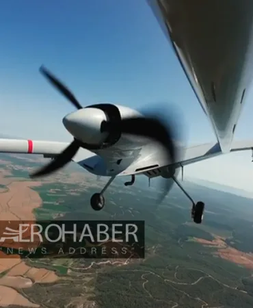 Baykar Successfully Completes Second Test Flight with Indigenous TM100 Engine